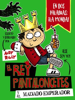 cover image of El rey Pantaloncetes y el malvado emperador